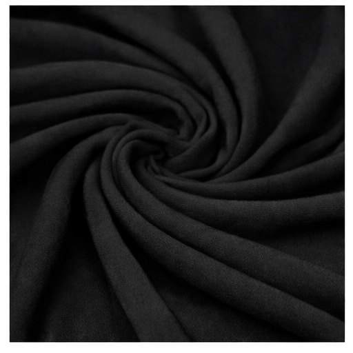 JERSEY SCHAL SCHWARZ