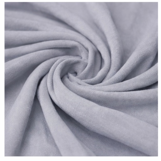 JERSEY SCHAL GRAU