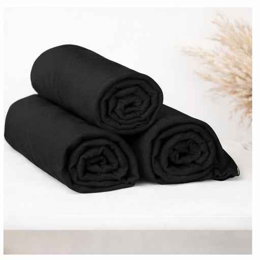 JERSEY SCHAL SCHWARZ